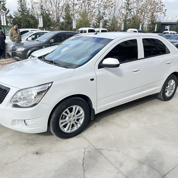 Кобалт Автомат 2023. МатанГаз Евро 4.