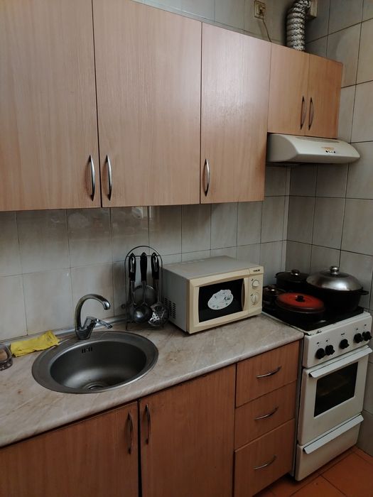 Аренда 2х ком. квартира массив Тансикбаев (Каракамиш)