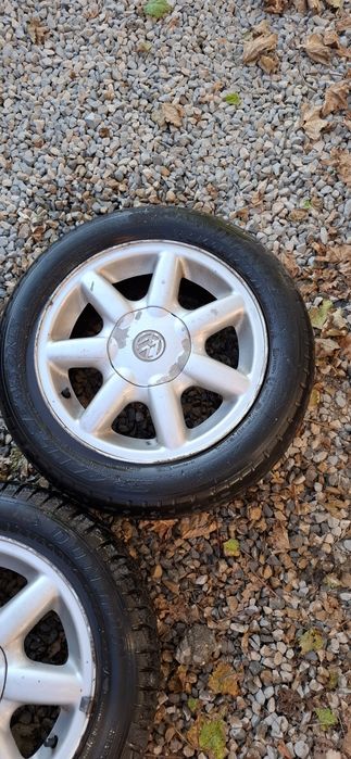 Джанти за VW Golf