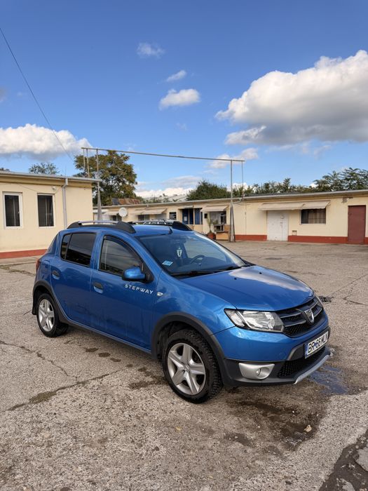DACIA Sandero Stepway 2015 — imagine 3