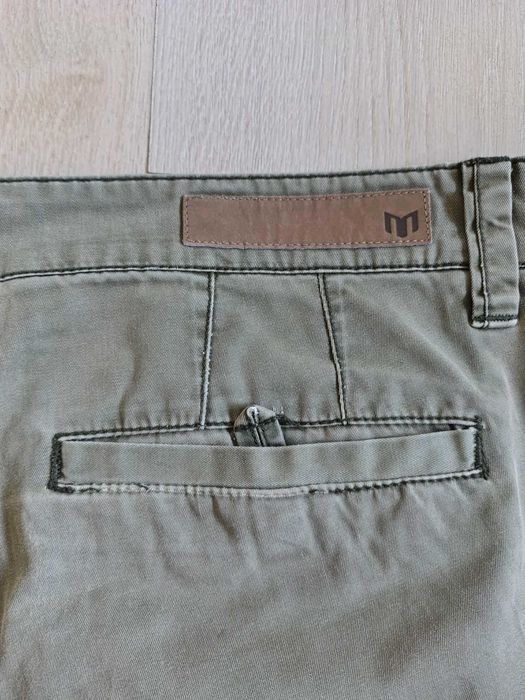 Pantaloni scurti eleganti Minimum Dk Mens Size 30 khaki Shorts, Chino