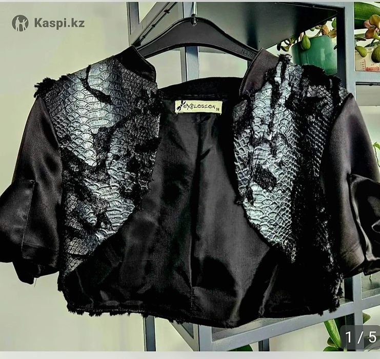 Новые вечерние топы