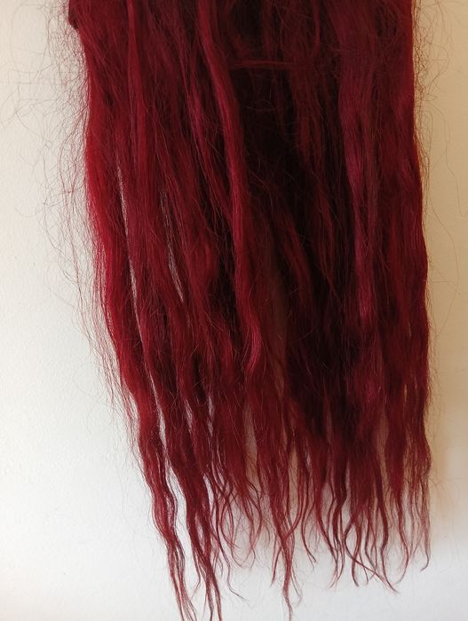 Естествена коса за удължаване