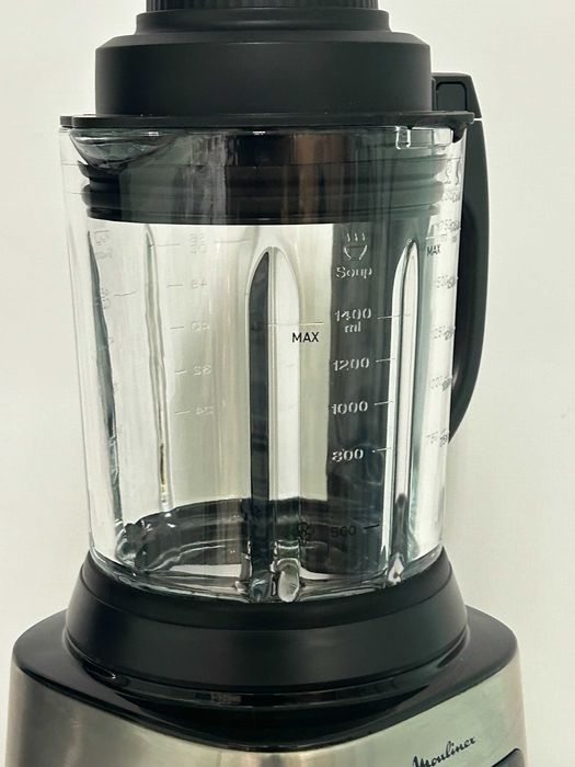 Moulinex Perfectmix Cook LM83SD10 Блендер – 1400W - с възможност за готвене