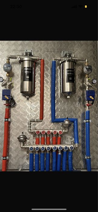 Сантехник в Астане !