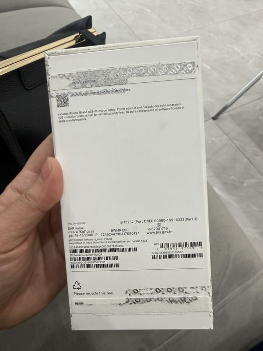 Iphone 16 на 256гб