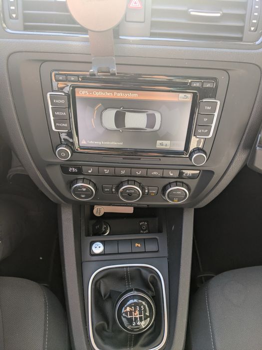 VW Jetta 1.4 TSI Life, trapa electrica