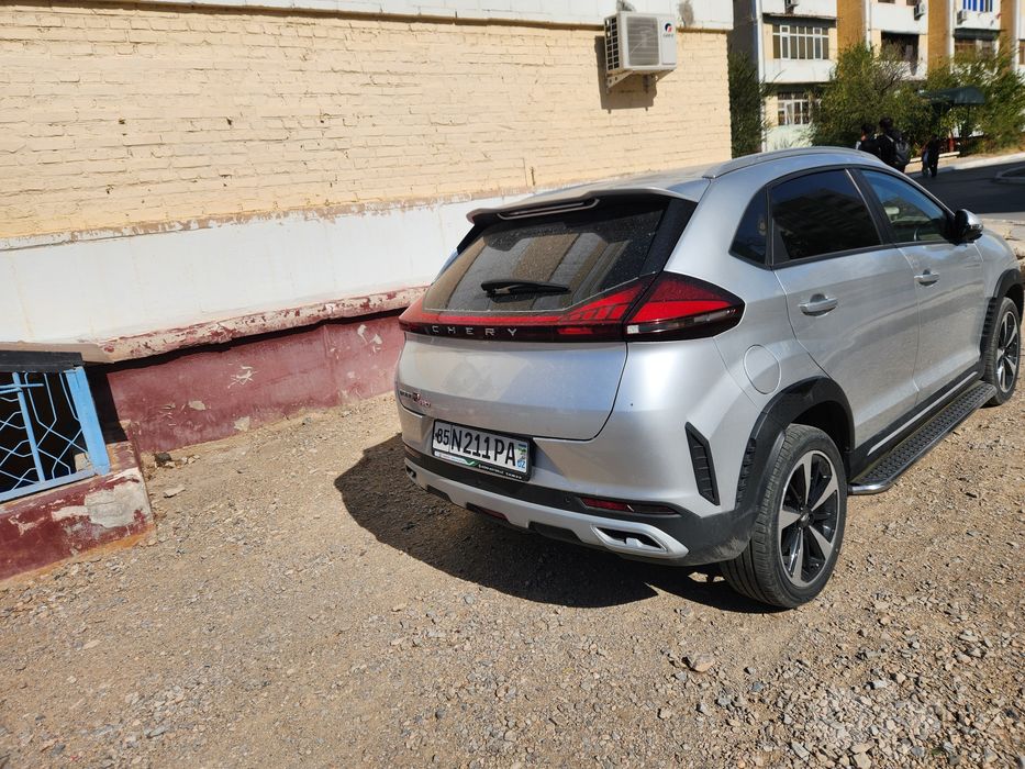 Chery Tiggo 2 PRO