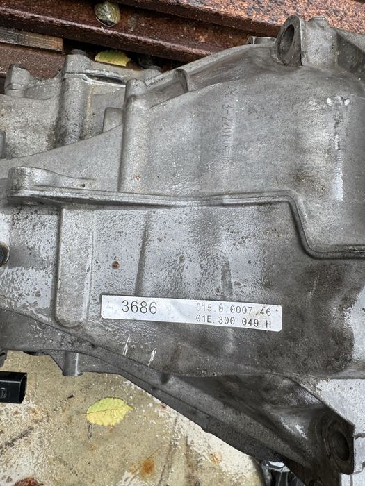 Passat 5 скорости