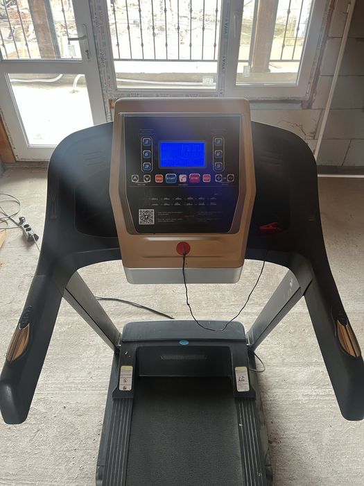 Бягаща пътека Lotto Veloce 8