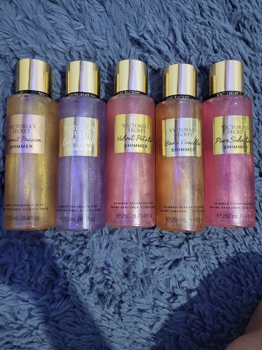 Victoria's secret Spray Parfumat cu sclipici