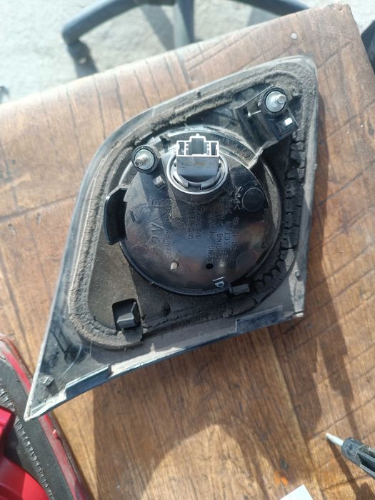 Стоп за Мазда 3 / Mazda 3