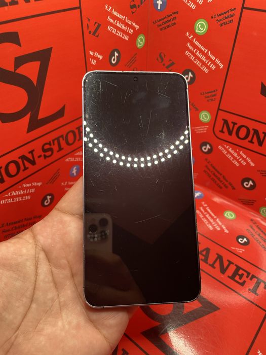 Samsung S24 Plus 512 Gb Amanet SZ Non Stop