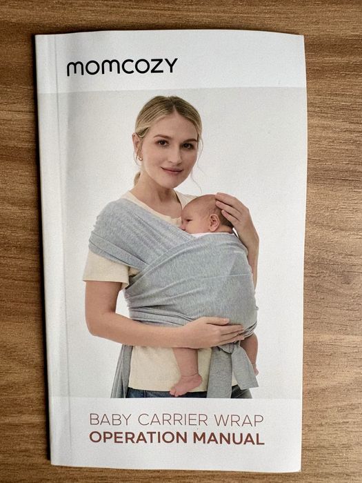 Sling Reglabil Momcozy (0-12 luni)