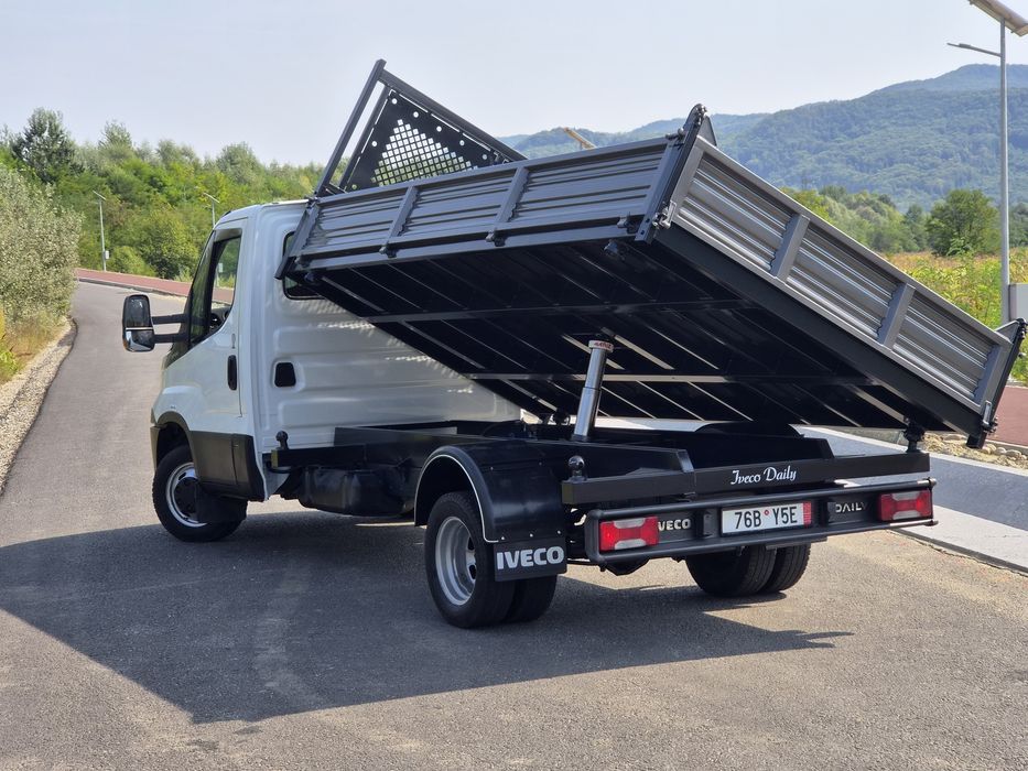 Iveco daily 35c15 Bena 420/2