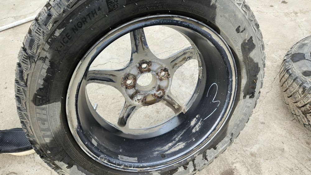 Продаются диски r16 5x114.3