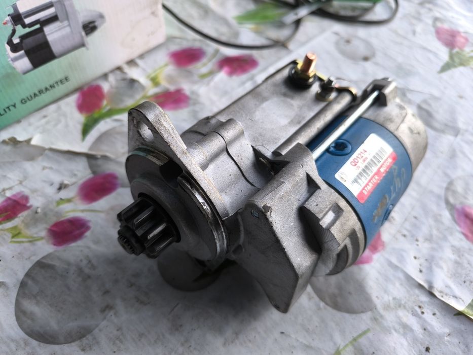 Стартер на зил китай