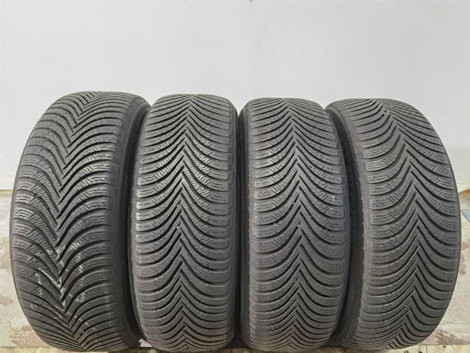 205/60R16 MICHELIN  6mm run flat stare foarte buna