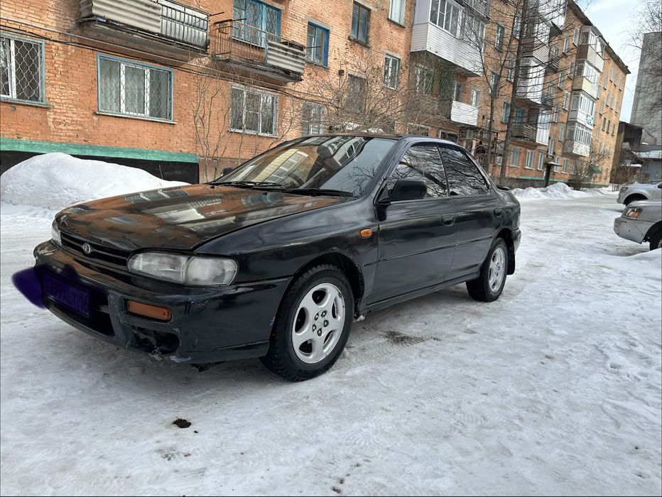 Продам субару импрезу