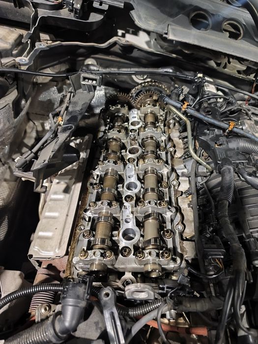 Vand port-axe , semi-chiuloasa bmw n47 184 si 177
