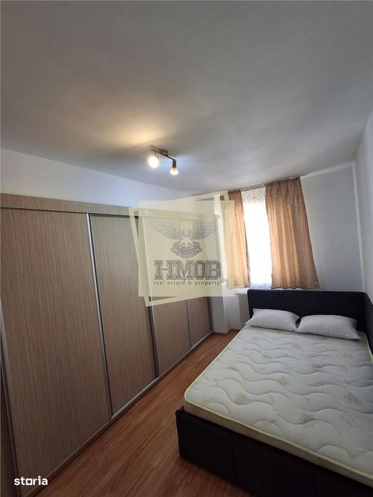 Apartament 2 camere decomandate balcon | parcare in Terezian