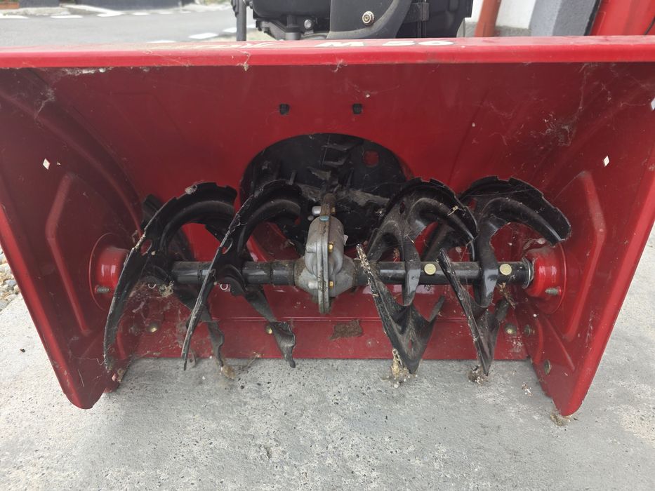 Freza zapadata MTD 56 Noua