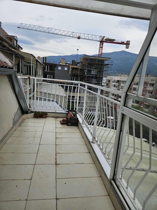 Дава се под наем Двустаен апартамент в София, Хладилника - 80 кв.м за 597.21 € - Снимка #11