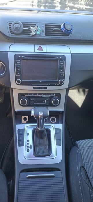 VW Passat CC 2009