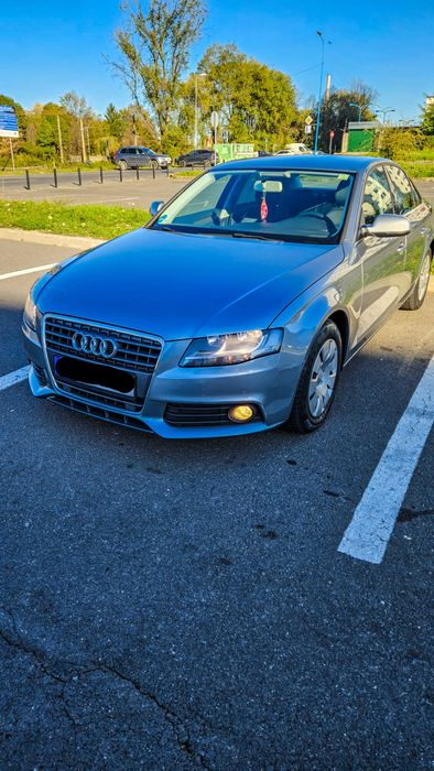 Audi A4 B8 - 1.8 TFSI - 2009 - Motor nefuncțional
