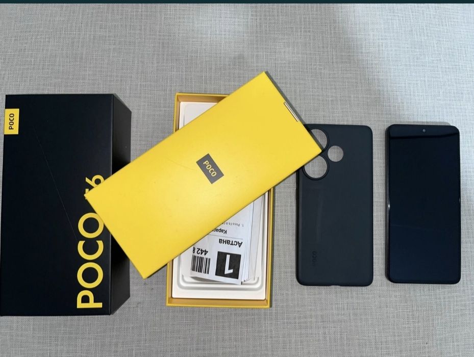 , Продается Poco f6 16/512