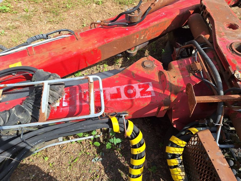 Vând macara forestieră Epsilon