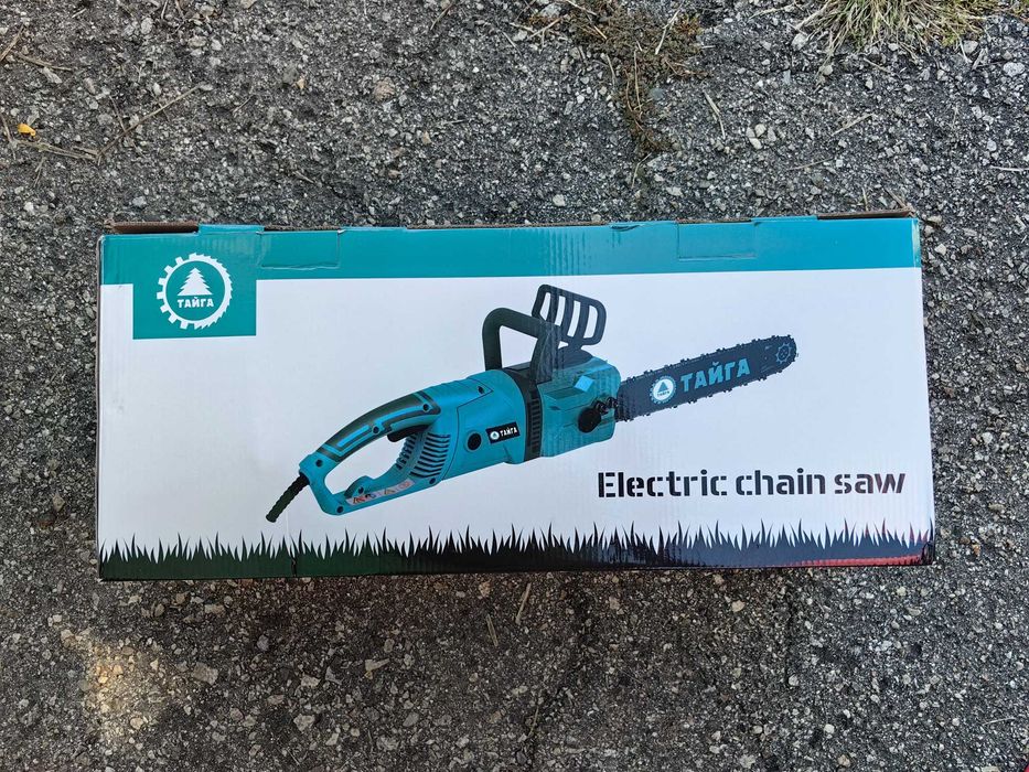 Електрическа резачка Тайга 1800/2300W