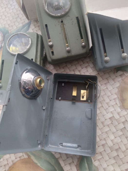 Фенерче - 4 ри цвята.