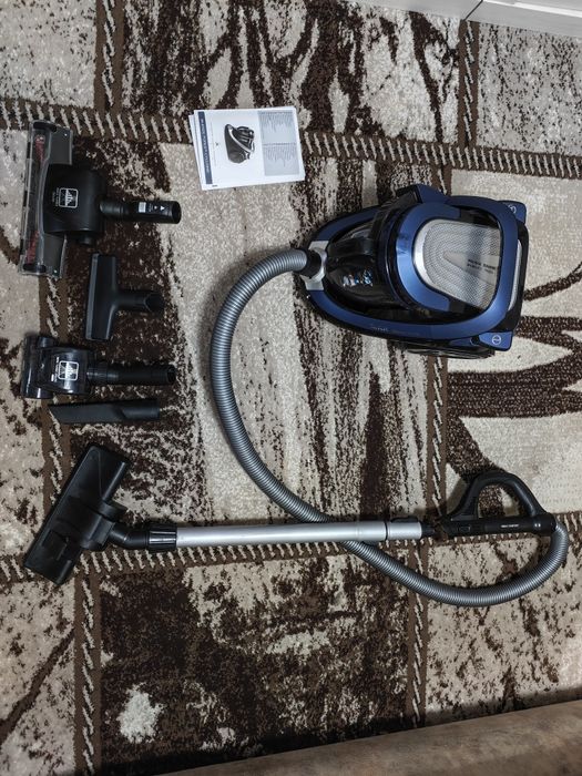 Пылесос Tefal silence force