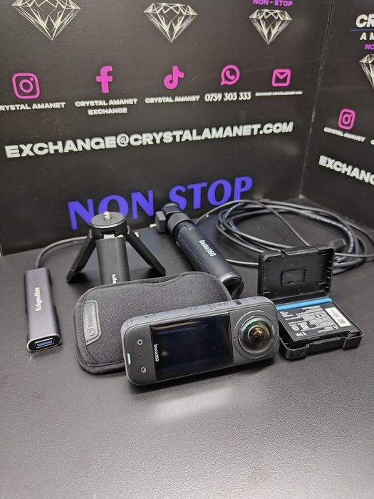 Insta 360 X3 / Accesori
