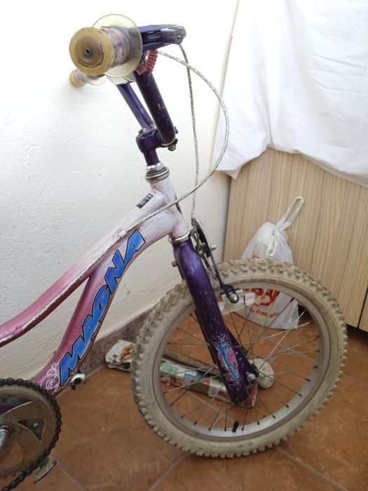 продавам детско колело