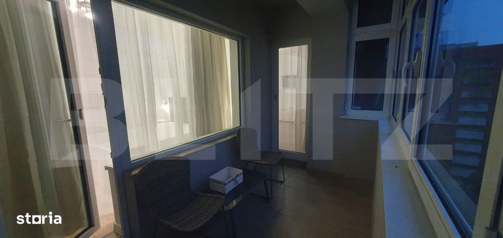 Apartament 4 camere 90mp Modern, centrala proprie,  1 Mai