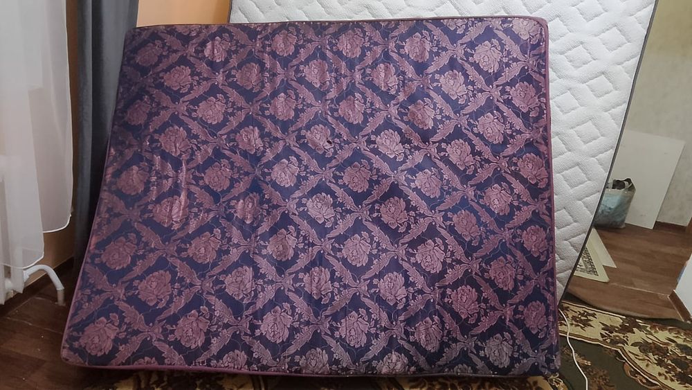 Матрас ортопедический