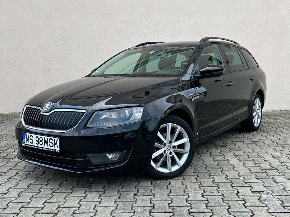 Skoda Octavia Mk3 2016 JOY Line