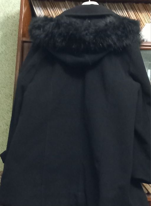 Haina de dama cu gluga