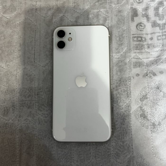 Iphone 11 128 gb 50.000 тг