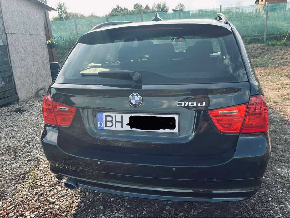Vând BMW 318D , e91, 2008