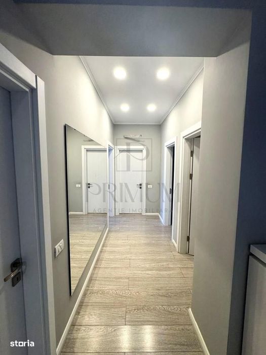 Braytim - Etaj 1 Lift - 3 Cam - 2 Balcoane - Incalzire Pardoseala - Lo — fotografia 3