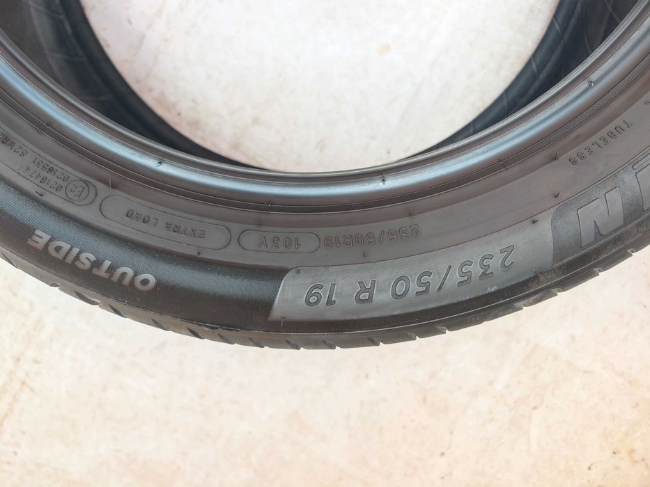 Anvelope 235/50/19 ca noi an 2022 vara MICHELIN Primacy 4