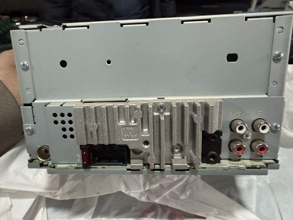 Pioneer 525 BT магнитафон