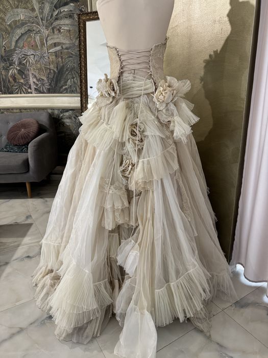 Rochie Mireasa Printesa Marimea S-M