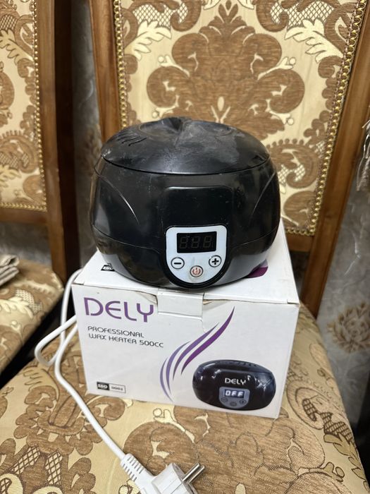 Воскоплав профессиональный Dely