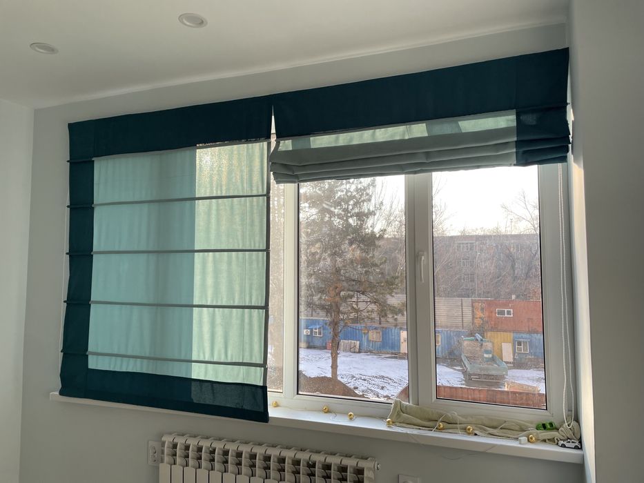 Римские шторы