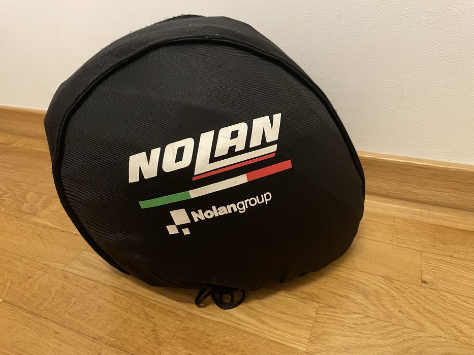 Cască Motor Nolan N86