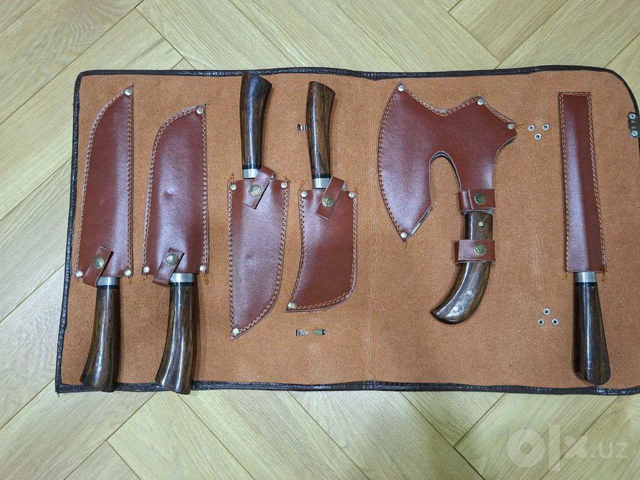 пичоклар ошпазлар учун кухонные ножи